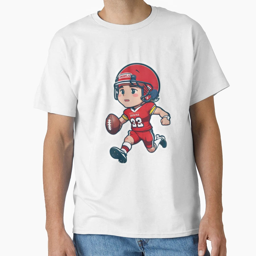 Lubbys Funny Sports Cartoon T-Shirt - Fun Novelty Design Men Women - T-Shirt, Sweatshirt, Hoodie