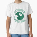 Football New York Jets Green T-Shirt - Minimalist Print for Adults - T-Shirt, Sweatshirt, Hoodie