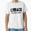 Funny Hockey Coach Gifts Funny Hockey T-Shirt - Trendy Graphic for Adults - T-Shirt, Sweatshirt, Hoodie