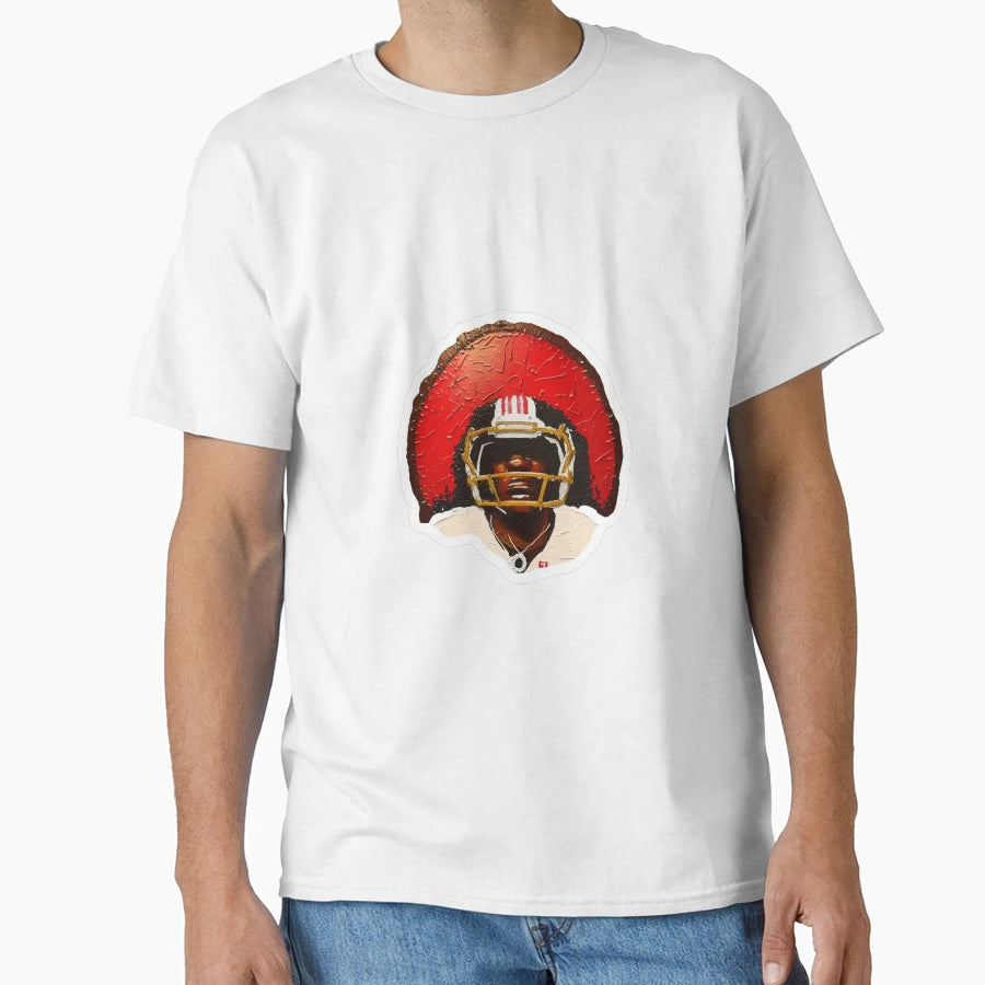 American Football T-Shirt - Graphic Print Unisex - T-Shirt, Sweatshirt, Hoodie