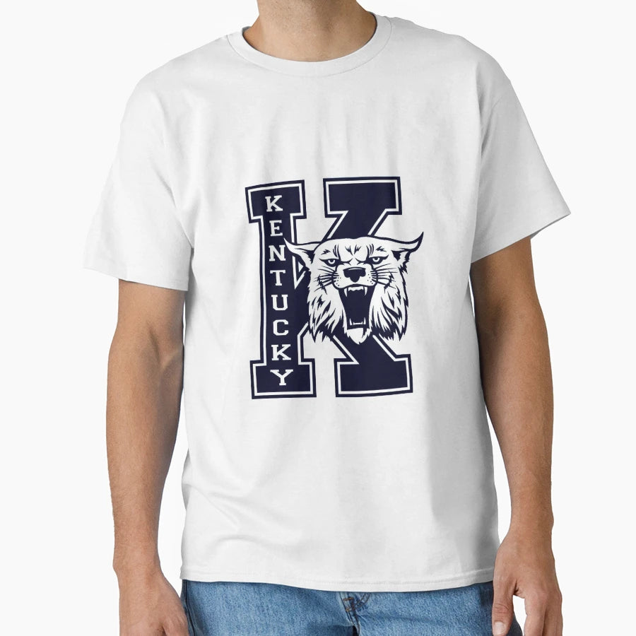 Uk Wildcat T-Shirt - Aesthetic Graphic Unisex - T-Shirt, Sweatshirt, Hoodie