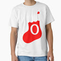 Stocking T-Shirt - Novelty Apparel Men Women - T-Shirt, Sweatshirt, Hoodie