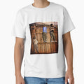 Blue T-Shirt - Fun Novelty Design Unisex - T-Shirt, Sweatshirt, Hoodie