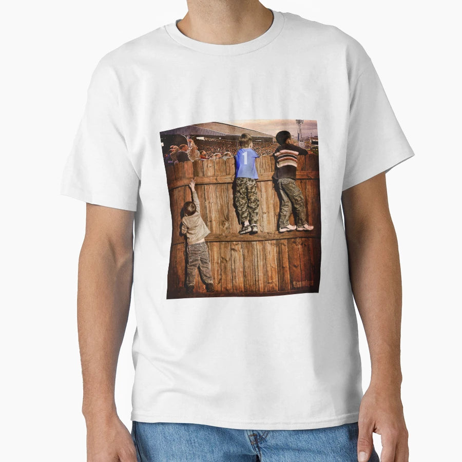 Blue T-Shirt - Fun Novelty Design Unisex - T-Shirt, Sweatshirt, Hoodie
