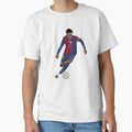 Lamine Yamal Barcelona T-Shirt - Aesthetic Graphic for Adults - T-Shirt, Sweatshirt, Hoodie