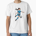 Anime Soccer T-Shirt - Fun Novelty Design Unisex - T-Shirt, Sweatshirt, Hoodie