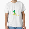 Football T-Shirt - Trendy Graphic Men Women - T-Shirt, Sweatshirt, Hoodie