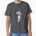 Peter Odemwingie West Bromwich Albion T-Shirt - Graphic Print Unisex - T-Shirt, Sweatshirt, Hoodie