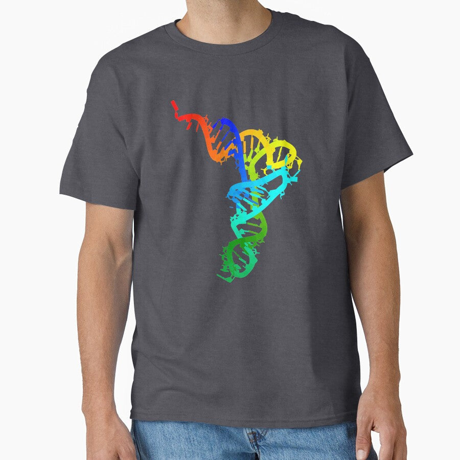 TRNA by 3D Biology - Adult & Kids T-Shirts, Sweatshirts & Hoodies apparel design preview 1