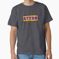 Sttdb T-Shirt - Streetwear Style for Adults - T-Shirt, Sweatshirt, Hoodie