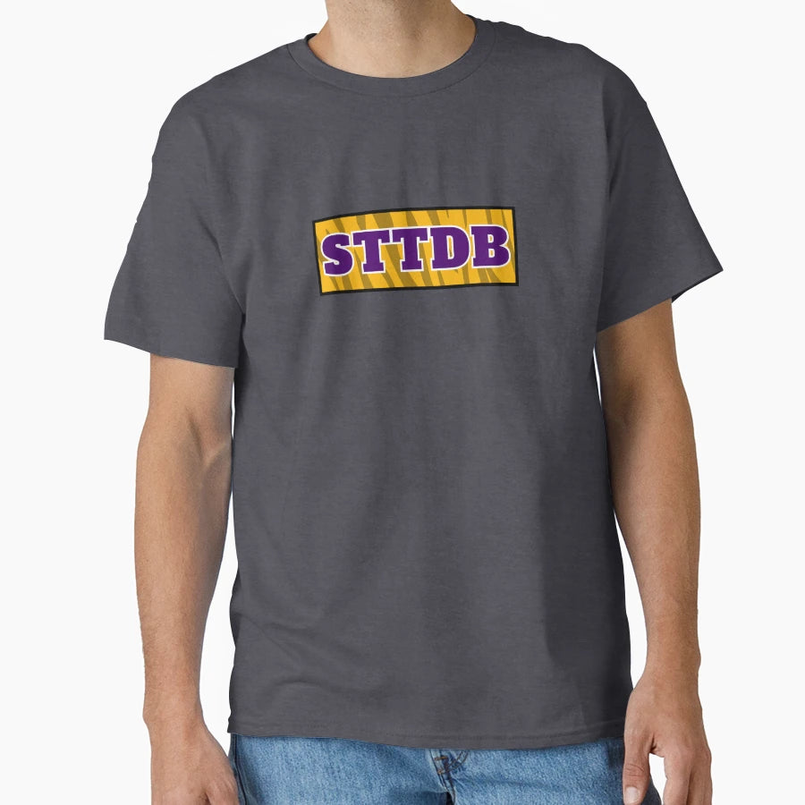Sttdb T-Shirt - Streetwear Style for Adults - T-Shirt, Sweatshirt, Hoodie