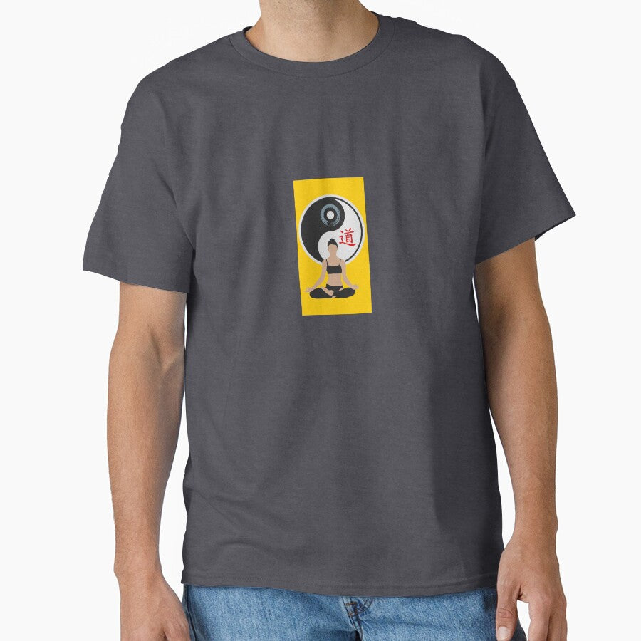 Yoga by Masalla Ga - Adult & Kids T-Shirts, Sweatshirts & Hoodies apparel design preview 1