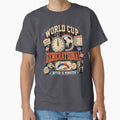 World Cup Generational After 12 T-Shirt - Fun Novelty Design Men Women - T-Shirt, Sweatshirt, Hoodie