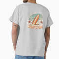 Hawaii Surfing Honolulu Beach Surf by Oniyasha - Adult & Kids T-Shirts, Sweatshirts & Hoodies apparel design preview 1