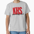 Kirkwood High School T-Shirt - Unique Graphic for Adults - T-Shirt, Sweatshirt, Hoodie