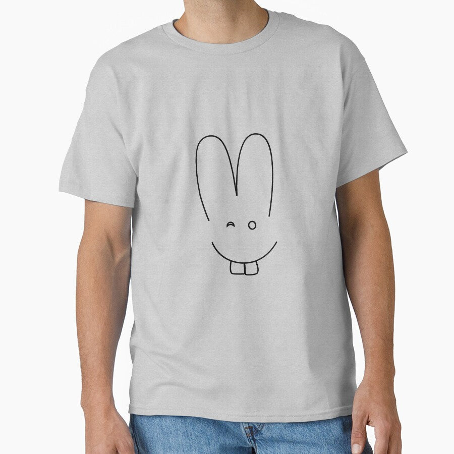 Bunny by overstyle - Adult & Kids T-Shirts, Sweatshirts & Hoodies apparel design preview 1