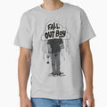 Cloudy T-Shirt - Trendy Graphic Men Women - T-Shirt, Sweatshirt, Hoodie