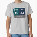 Phi 41 Ne 33 T-Shirt - Aesthetic Graphic for Adults - T-Shirt, Sweatshirt, Hoodie