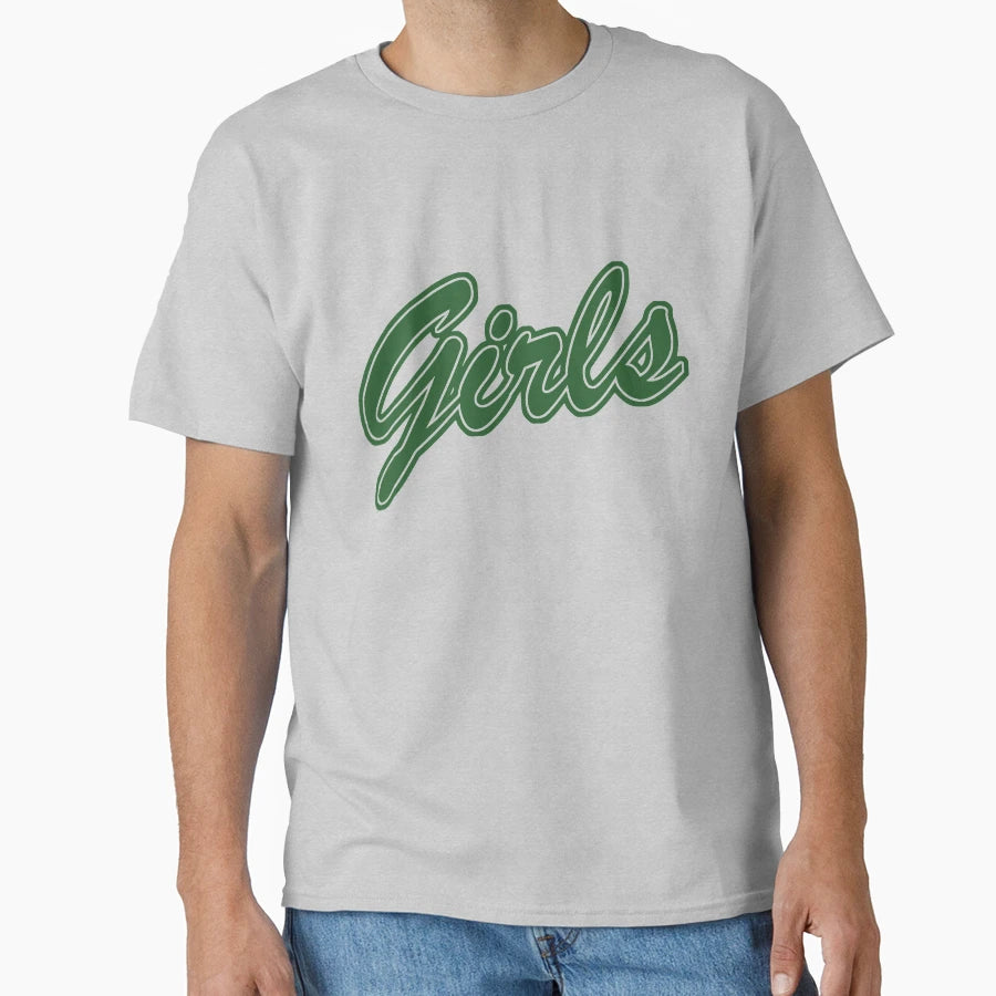 Green T-Shirt - Unique Graphic Unisex - T-Shirt, Sweatshirt, Hoodie
