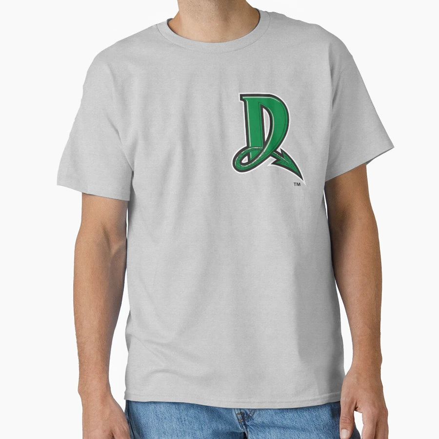 Fan Dragons People Dayton T-Shirt - Custom Art Print for Adults - T-Shirt, Sweatshirt, Hoodie