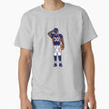 Mile High Salute Full Color T-Shirt - Casual Everyday Wear for Adults - T-Shirt, Sweatshirt, Hoodie