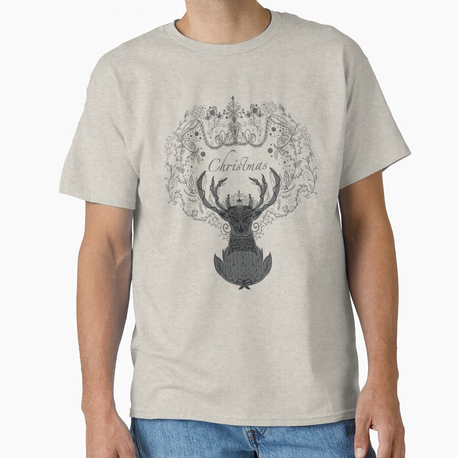 Christmas holiday's by Xatutik.art - Adult & Kids T-Shirts, Sweatshirts & Hoodies apparel design preview 1