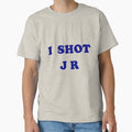 I Shot Jr Father Ted T-Shirt - Casual Everyday Wear for Adults - T-Shirt, Sweatshirt, Hoodie