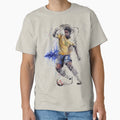 Ronaldin Playmaker T-Shirt - Novelty Apparel Men Women - T-Shirt, Sweatshirt, Hoodie