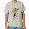 Ronaldin Playmaker T-Shirt - Aesthetic Graphic for Adults - T-Shirt, Sweatshirt, Hoodie