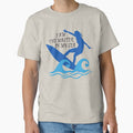 I Am the Master of My Sea Surfer Quote Ocean Wave - Adult & Kids T-Shirts, Sweatshirts & Hoodies apparel design preview 1