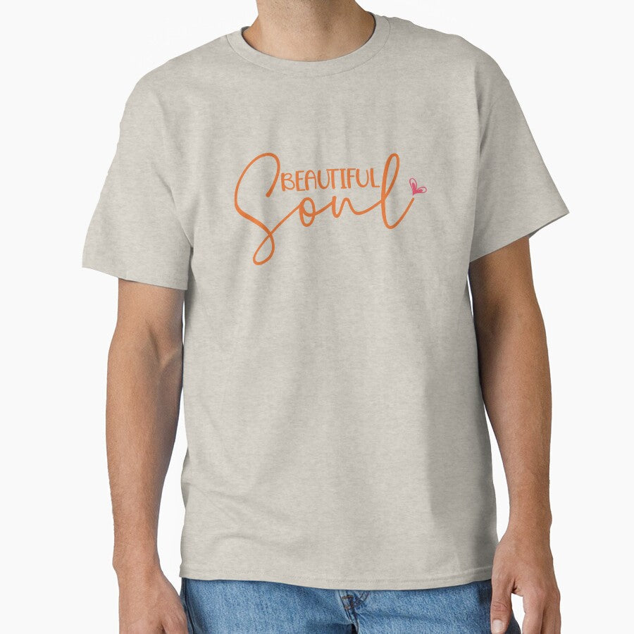 Beautiful Soul by xWiseGirl - Adult & Kids T-Shirts, Sweatshirts & Hoodies apparel design preview 1