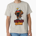 Germany Eagle Soccer Mascot Precision to Glory - Adult & Kids T-Shirts, Sweatshirts & Hoodies apparel design preview 1