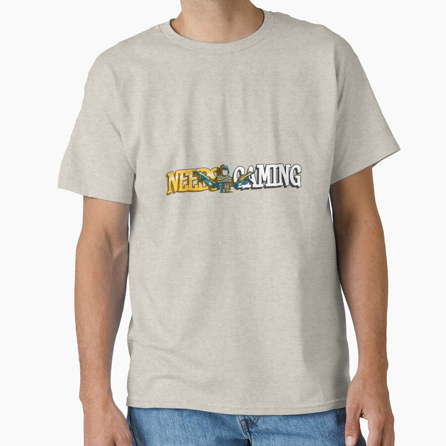 Neebs Gaming by ErikYSTORE - Adult & Kids T-Shirts, Sweatshirts & Hoodies apparel design preview 1