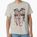 Grimes by NerdUniversitee - Adult & Kids T-Shirts, Sweatshirts & Hoodies apparel design preview 1