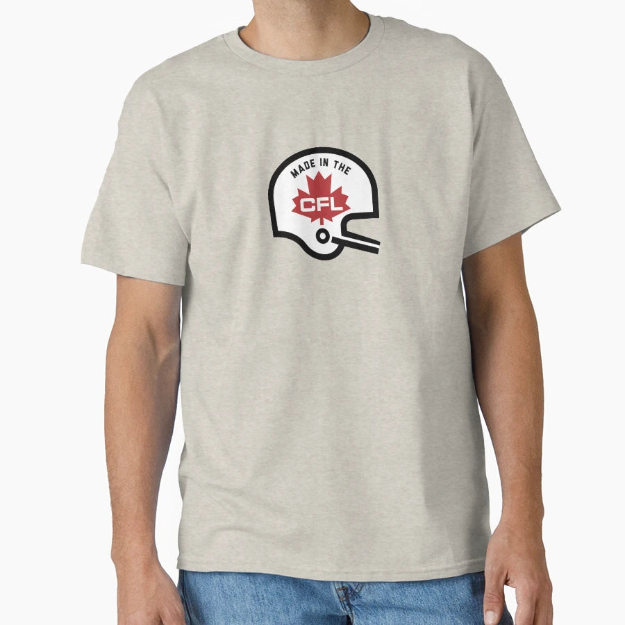 Made Cfl T-Shirt - Fun Novelty Design Unisex - T-Shirt, Sweatshirt, Hoodie