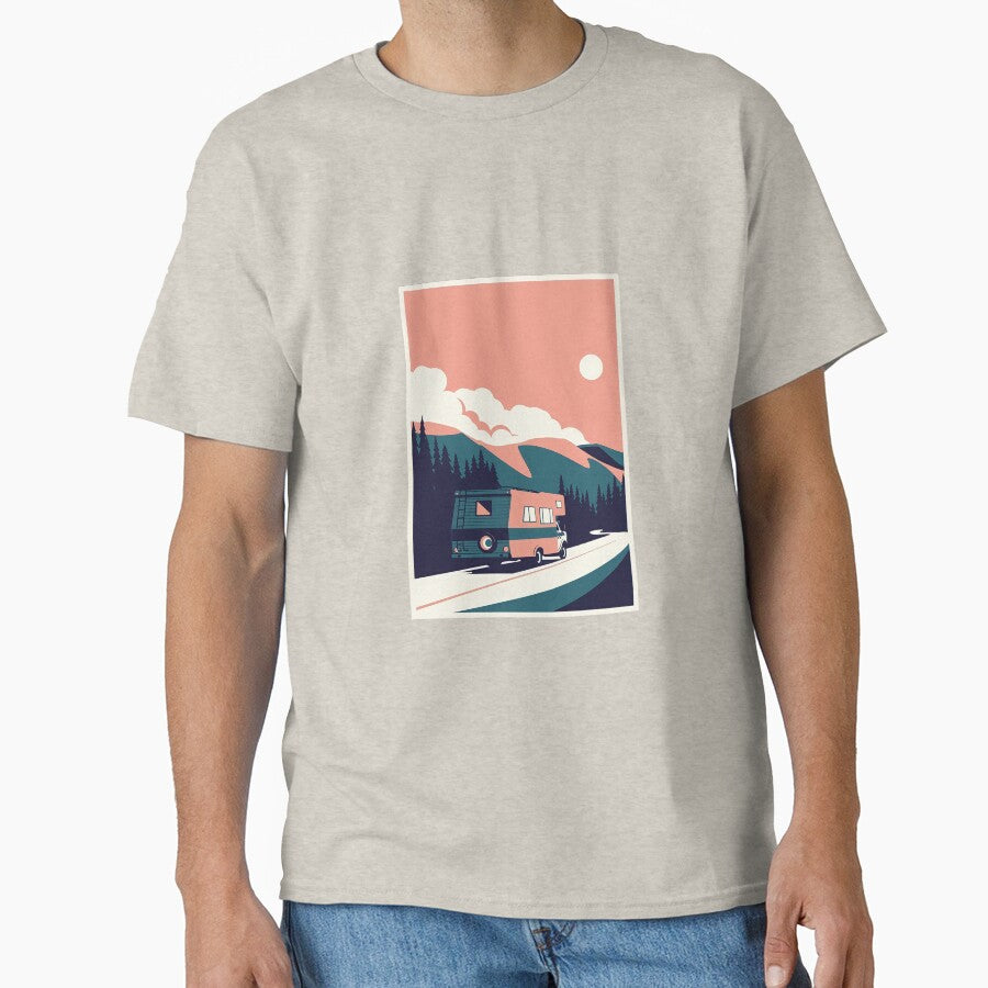 Stunning Collection of Travel-Inspired by RadBmd - Adult & Kids T-Shirts, Sweatshirts & Hoodies apparel design preview 1