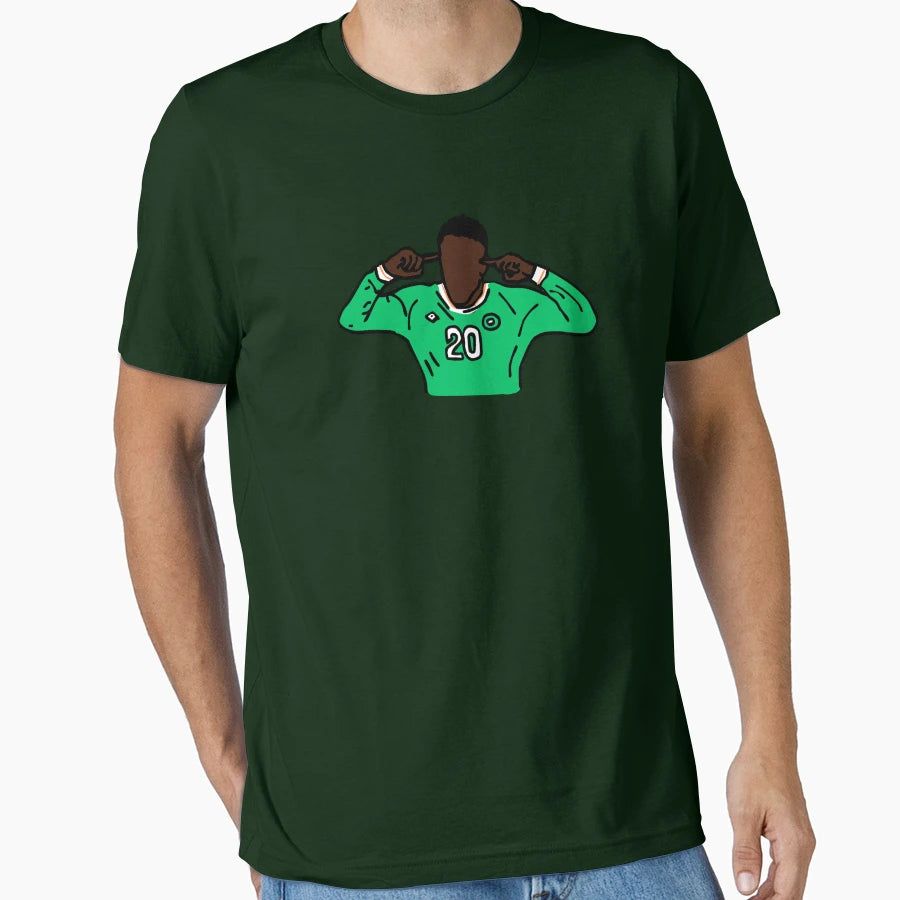 Chiedozie Ogbene Ireland Football Fans T-Shirt - Trendy Graphic Men Women - T-Shirt, Sweatshirt, Hoodie