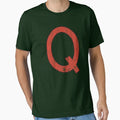Quailman T-Shirt - Fun Novelty Design for Adults - T-Shirt, Sweatshirt, Hoodie