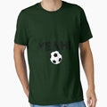 Football Yeah T-Shirt - Trendy Graphic for Adults - T-Shirt, Sweatshirt, Hoodie