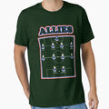 Allies Team Line Up T-Shirt - Custom Art Print Men Women - T-Shirt, Sweatshirt, Hoodie