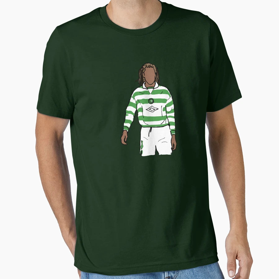 King Kings Henrik Larsson T-Shirt - Streetwear Style for Adults - T-Shirt, Sweatshirt, Hoodie