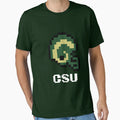 Colorado State Rams Tecmo Super Bowl T-Shirt - Graphic Print Unisex - T-Shirt, Sweatshirt, Hoodie