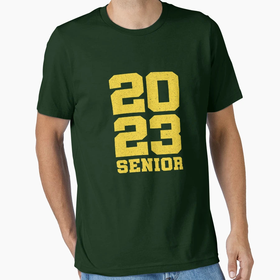 2023 Senior Class 2023 2023 Graduation T-Shirt - Unique Graphic Men Women - T-Shirt, Sweatshirt, Hoodie