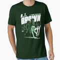 J Brown T-Shirt - Novelty Apparel Unisex - T-Shirt, Sweatshirt, Hoodie