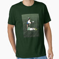 Firm Tackle Celtic Fc Fans T-Shirt - Custom Art Print Unisex - T-Shirt, Sweatshirt, Hoodie