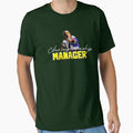 Championship Manager T-Shirt - Aesthetic Graphic Men Women - T-Shirt, Sweatshirt, Hoodie