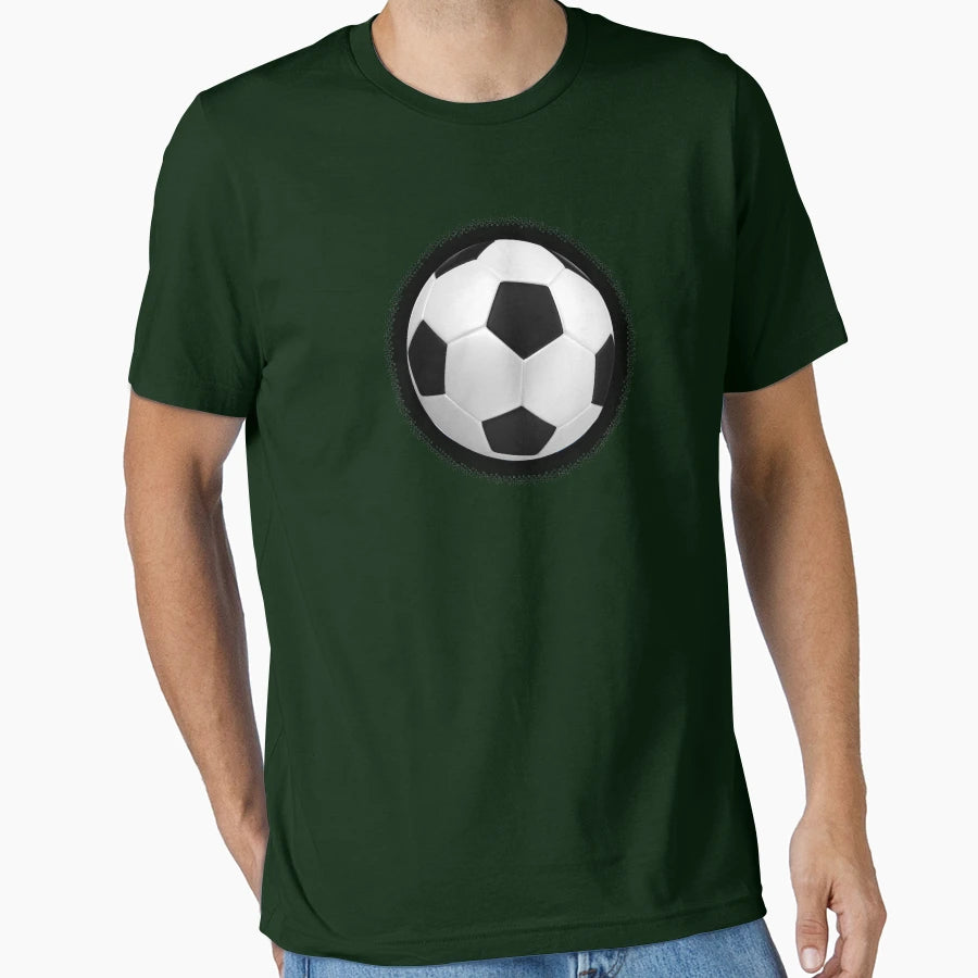 Soccer T-Shirt - Streetwear Style for Adults - T-Shirt, Sweatshirt, Hoodie