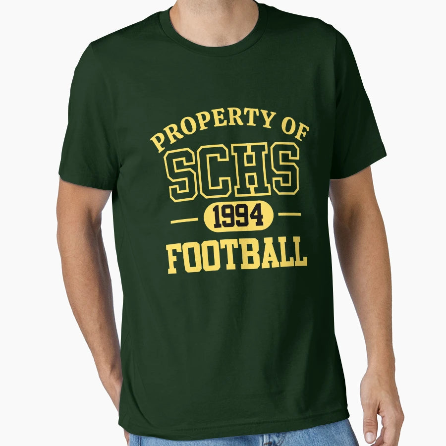 South Crenshaw High School T-Shirt - Fun Novelty Design for Adults - T-Shirt, Sweatshirt, Hoodie