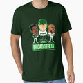 Broad Street Veterans Stadium T-Shirt - Graphic Print Unisex - T-Shirt, Sweatshirt, Hoodie
