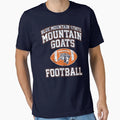 Bms Football T-Shirt - Minimalist Print Men Women - T-Shirt, Sweatshirt, Hoodie